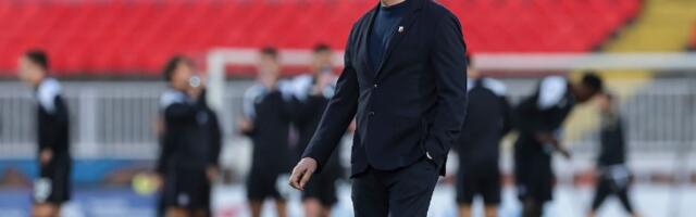 DIREKTNO trener kola - Tanjga: "Moramo dobro da se pojačamo za Ligu Evrope! Kod penala mi najviše smeta... (VIDEO)"