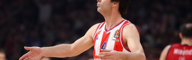 Miloš Teodosić novi sportski direktor Crvene zvezde!