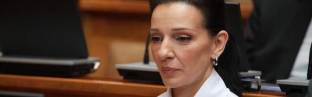 Tepić odbrusila Ani Brnabić: Umesto što lažete o podršci Venecijanske komisije, treba da podnesete ostavku
