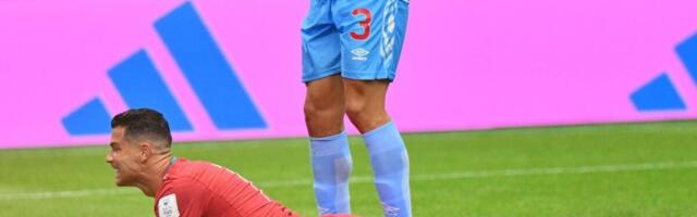 Selektor Portugala brani svoju odluku i Ronalda: Nema smisla menjati najboljeg strelca kada su vam potrebni golovi!