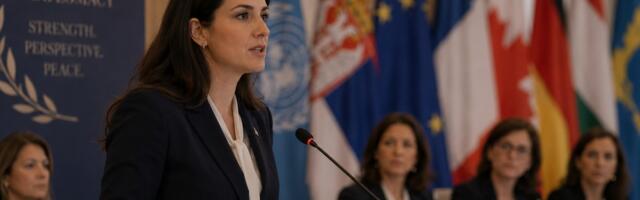 Međunarodni dan žena u diplomatiji: Snaga i mudrost u službi otadžbine