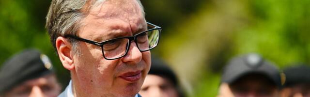 "NIKADA NISMO KUPOVALI NIČIJU PODRŠKU" Vučić o merama: To se zove briga o ljudima! I Ponošu smo obezbedili velika primanja, pa zato može da se brčka u Hrvatskoj