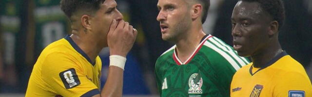 DIREKTAN CRVENI ZBOG NOVOG FIFA PRAVILA! Ekvadorac isključen zbog poteza koji nikako nije smeo da napravi! (VIDEO)