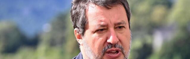 Mateo Salvini stiže u Srbiju: Oglasila se Italija - Ovo je glavni razlog posete