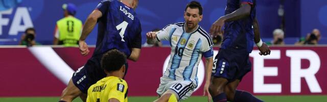MUNDIJAL (26. dan) Argentina favorit protiv Egipta, spektakl Švajcarske i Kolumbije u Vankuveru!
