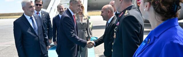 Zašto je ova evropska država poslala dve suprotstavljene delegacije na samit NATO-a?