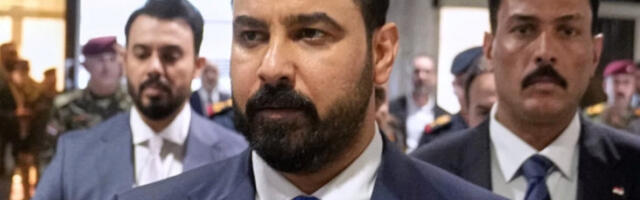 Трамп дочекује новог ирачког премијера Али eл Заидија у Белој кући