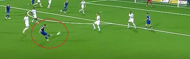 Andrea Pirlo u telu Stojanovića, fenomenalan projektil u Surdulici za podelu bodova, iznenađenje na Brdu