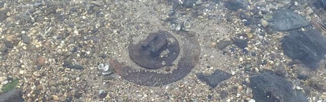 Opasnost na obali Dunava: Mine pune snažnog eksploziva pojavile se zbog rekordno niskog vodostaja