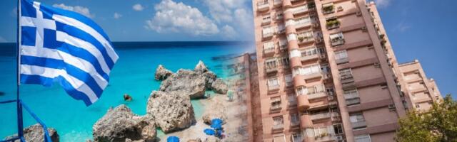 Grčka ili grad – da li je isplativije kupiti apartman na moru ili stan u gradu?