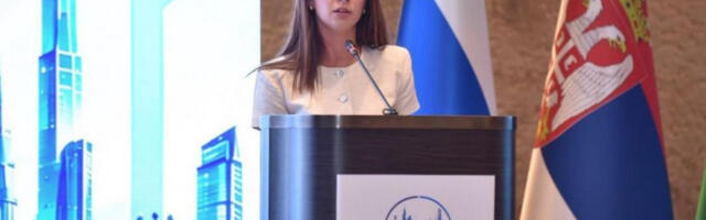 Весна Видовић на Међународном форуму градова побратима у Самарканду