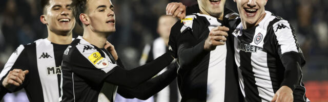 Partizanu propada transfer leta? Italijanski gigant našao zamenu za bisera crno-belih!