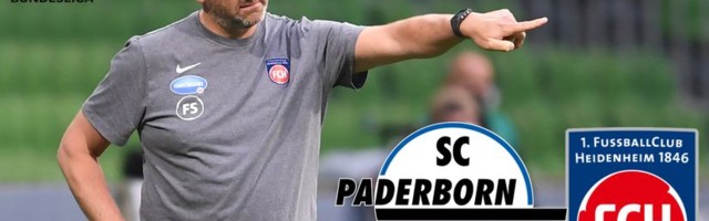 Paderborn i Hajdenhajm jure poslednji voz za Bundesligu