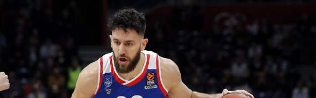 REAL BEZ ŠANSE PROTIV MICIĆA! Efes na korak od F4 Evrolige!
