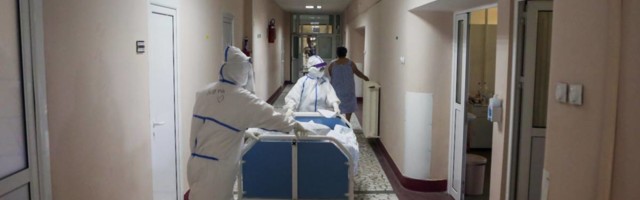 Baka se sa 116 godina zarazila korona virusom i uspela da ga pobedi, iako je tri nedelje bila na intenzivnoj nezi