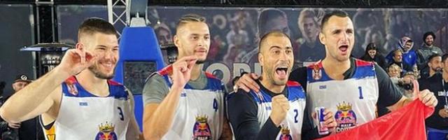 Srpski basketaši ponovo NA KROVU SVETA! Novo odličje za naše majstore, a pobedu u finalu doneo Bulut U POSLEDNJOJ SEKUNDI! /VIDEO/