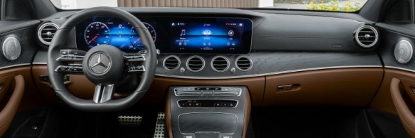 Mercedes predstavio volan budućnosti