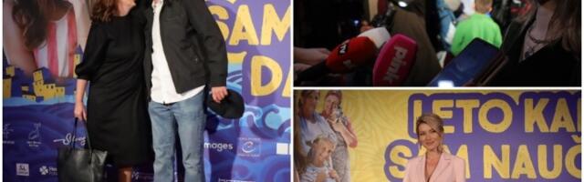 "Leto kada sam naučila da letim": Dečji film za odrasle