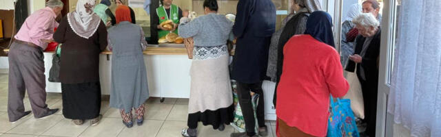 Vakufske kuhinje hrane više od 2.000 ljudi