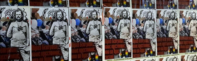 Ekstremna desnica u Beogradu: Mlade nade srpskog fašizma