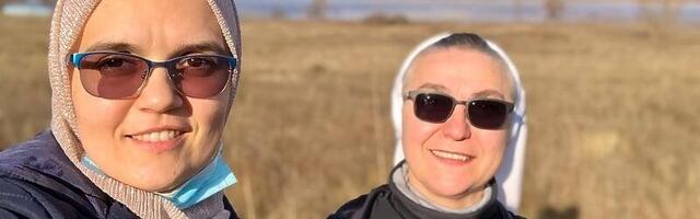 Inspirativna priča časne sestre i mualime iz Livna: Blanka i Šejla ruše predrasude