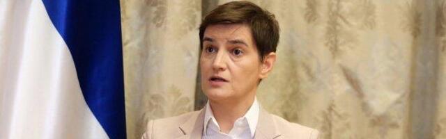 Brnabić: Britanski izaslanik sutra stiže u Beograd