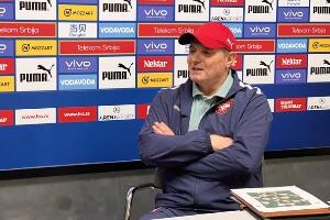 Стојковић: У Америци хоћемо да покажемо добар фудбал