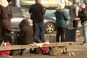 Избегличка криза – осам милиона Украјинаца напустило земљу, кроз Србију прошло њих 148 хиљада