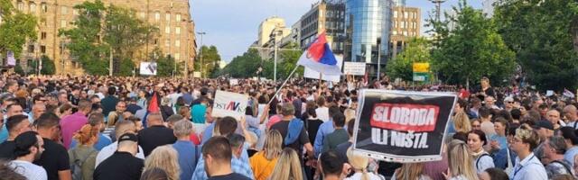 Ako do sledeće nedelje ne ispunite zahteve - PROTEST DOBIJA NOVI OBLIK