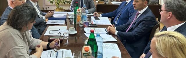 Dogovoren minimalac, ali nam još neće reći koliki je