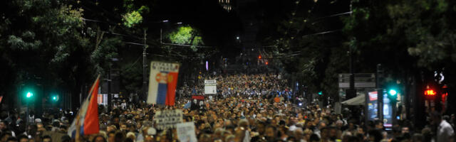 Protest protiv nasilja: Šta ste uradili da se ne ponovi