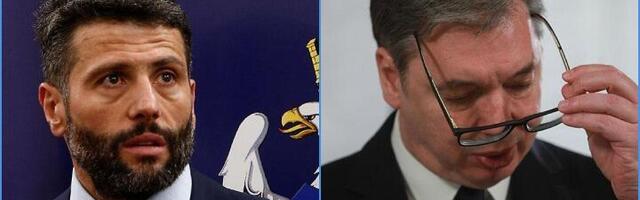 Šapić oterao sekretara bliskog Vučiću