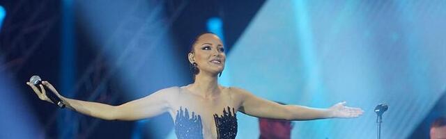 Fenomen Aleksadra Prijović: Puni hale bez reklame