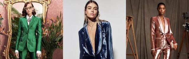 Trend: večernje odelo umesto haljine