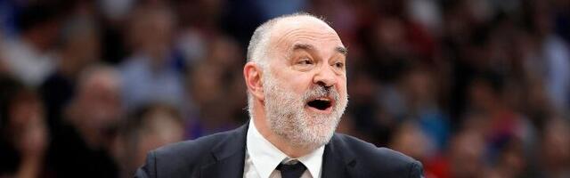 Laso: Gostovanje Partizanu jedno od najtežih u Evropi