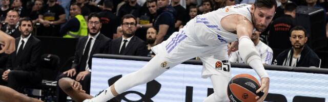Rudi Fernandes igra poslednju sezonu u karijeri