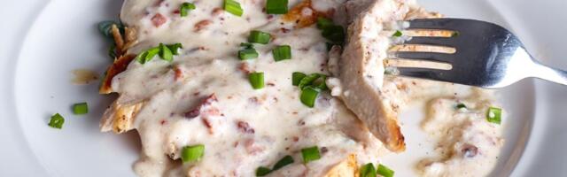 Fantastično! Šnicle u susam sosu