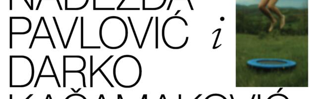 Izložba Nadežde Pavlović i Darka Kačamakovića u „Reflektoru“