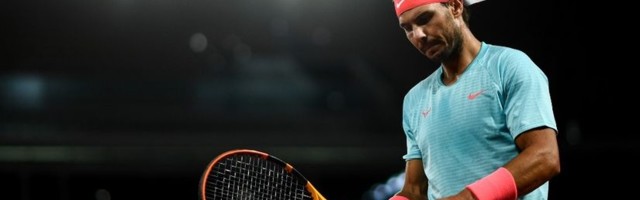 Šatrije je Nadalovo dvorište