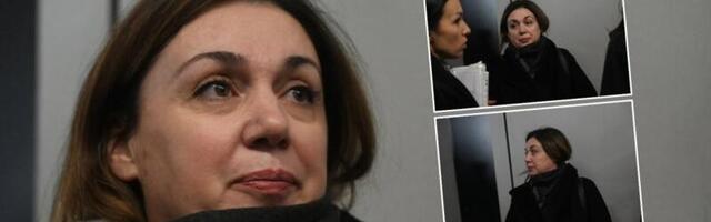 MILJANA KECMANOVIĆ NEMA SRAMA! Kostina majka pokušala da napusti Srbiju!