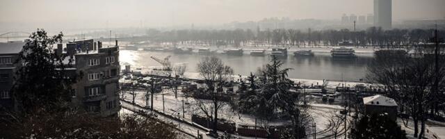 Evo kada prestaje sneg u Srbiji i u Beogradu