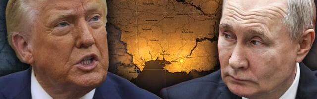 MESTO SURETA TRAMPA I PUTINA ĆE BITI OVA ZEMLJA! Ona je viđena kao mesto na kojoj će se sklopiti najvažniji sporazum 21. veka!