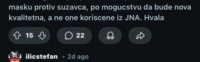 ''LjUDI KOJI NE MOGU DA DOĐU U BEOGRAD ĆE ZAUZETI ZGRADE U SVOJIM GRADOVIMA'' Antisrpski plan divljačke opozicije za 15. mart (FOTO)