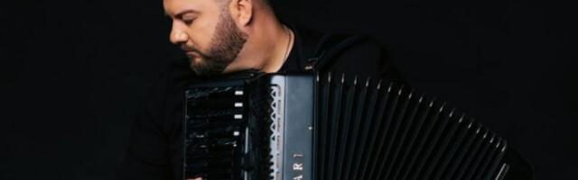 SPOJ TRADICIONALNE I MODERNE MUZIKE: Borko Radivojević je srpski harmonikaš sa najviše osvojenih nagrada  (FOTO)