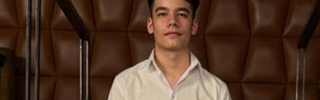 Leskovac ima novu naučnu nadu – Luka Ristić briljirao na olimpijadi znanja