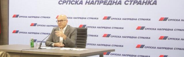 Vučeviću se "javlja": Bojim se da će doći do nasilja na protestu