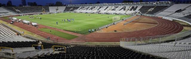 Četiri potpisa u Partizanu za jedan dan