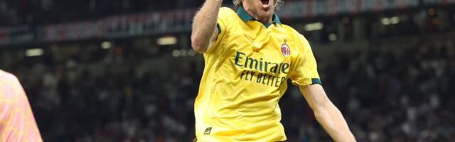 GODINE NE ZNAČE NIŠTA: Modrić sa 40 godina doneo pobedu Milanu i oduševio navijače!