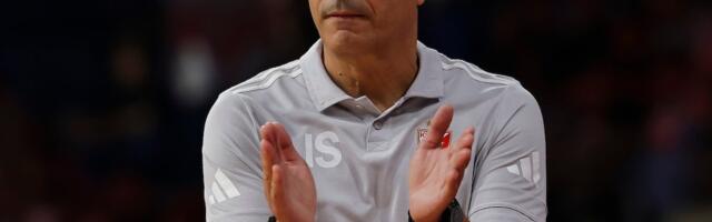 Sferopulos: Namerno smo odigrali sedam utakmica u 14 dana! Bićemo spremni