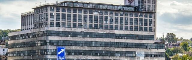 MK Grupa postala vlasnik zgrade BIGZ